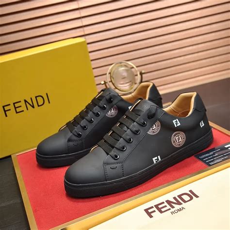 cheap fendi mens shoes|Fendi sneakers sale men's.